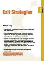 bokomslag Exit Strategies