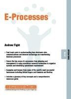 bokomslag E-Processes