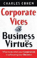 bokomslag Corporate Vices