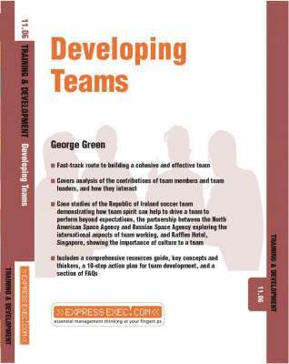 Developing Teams 1