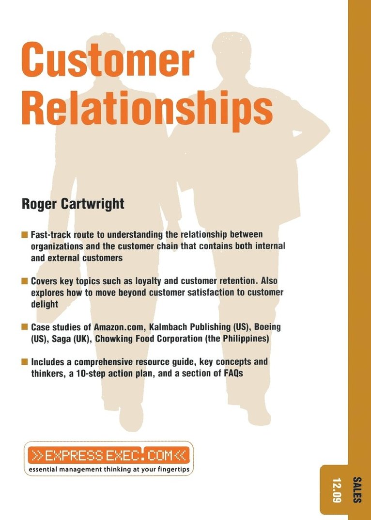 Customer Relationships 1
