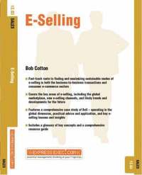 bokomslag E-Selling