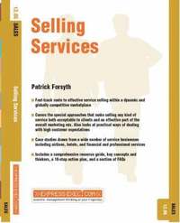 bokomslag Selling Services