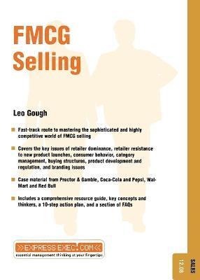 Leo Gough - FMCG Selling, Häftad