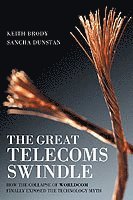 bokomslag The Great Telecoms Swindle