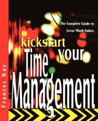 bokomslag Kickstart Your Time Management