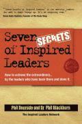 bokomslag Seven Secrets of Inspired Leaders