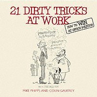 bokomslag 21 Dirty Tricks at Work