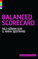 bokomslag Balanced Scorecard