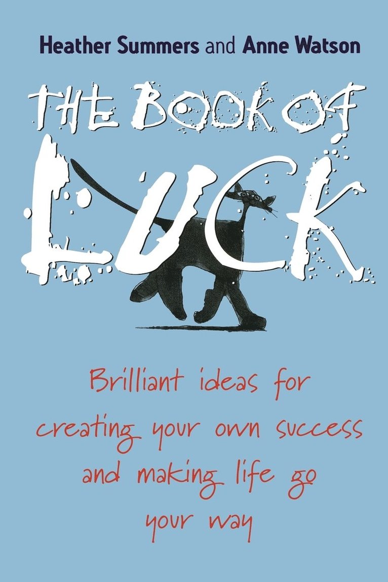 The Book of Luck 1