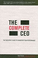 bokomslag The Complete CEO