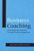 bokomslag Business Coaching