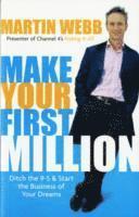 bokomslag Make Your First Million