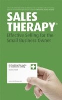 Grant Leboff - Sales Therapy, Häftad