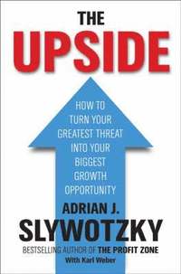 bokomslag Upside - from risk taking to risk shaping - how to turn your greatest threa