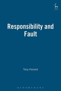bokomslag Responsibility and Fault