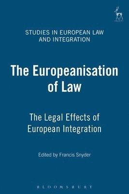 Europeanisation of Law