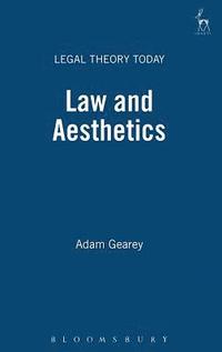bokomslag Law and Aesthetics