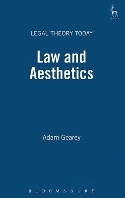 Adam Gearey, John Gardner - Law and Aesthetics, Häftad
