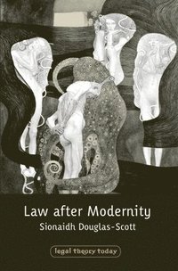 bokomslag Law after Modernity