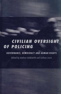 bokomslag Civilian Oversight of Policing