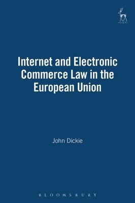 Internet and Electronic Commerce Law in the European Union 1