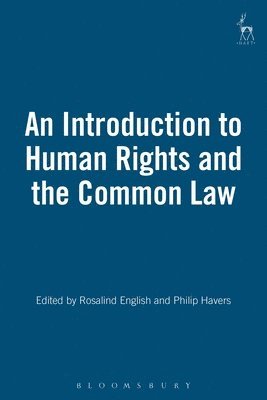 An Introduction to Human Rights and the Common Law 1