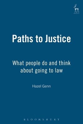 Paths to Justice