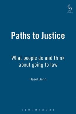 Paths to Justice 1