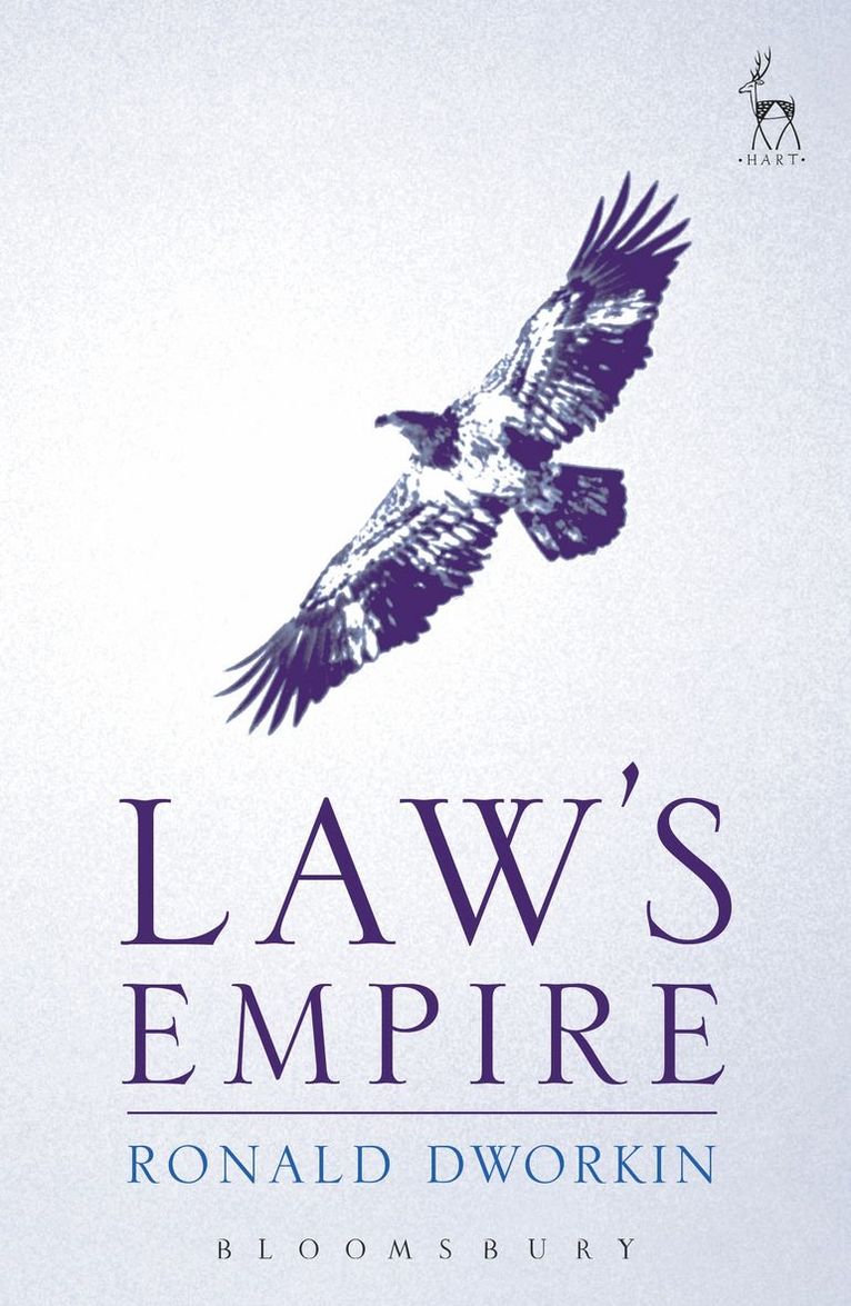 Ronald Dworkin, Professor Ronald Dworkin - Law's Empire, Häftad