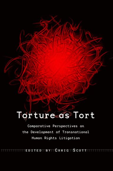 bokomslag Torture as Tort