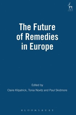 The Future of Remedies in Europe 1