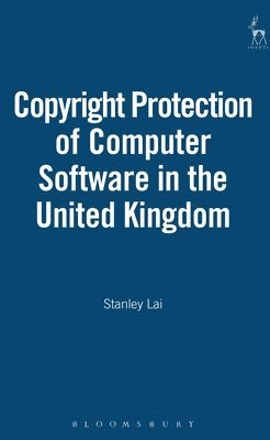 Copyright Protection of Computer Software in the United Kingdom 1