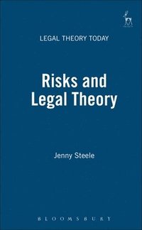 bokomslag Risks and Legal Theory