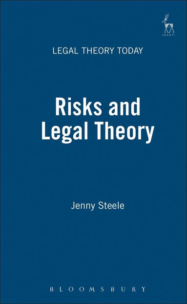 Jenny Steele, John Gardner - Risks and Legal Theory, Häftad