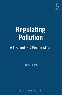 bokomslag Regulating Pollution