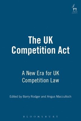 The UK Competition Act 1