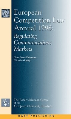 European Competition Law Annual 1998 1