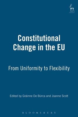 Constitutional Change in the EU 1