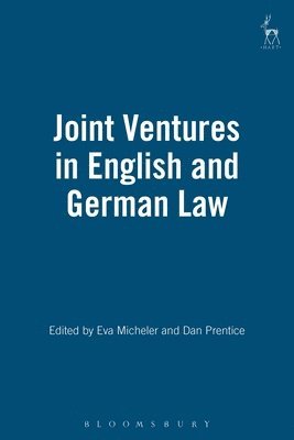 Joint Ventures in English and German Law 1