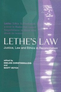 bokomslag Lethe's Law
