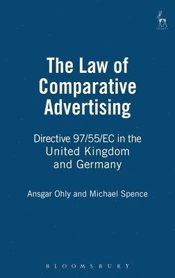 The Law of Comparative Advertising 1