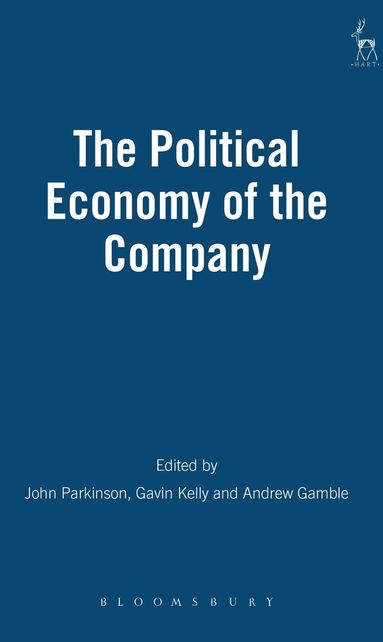 bokomslag Political Economy of the Company