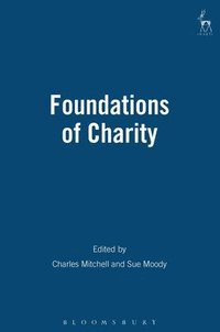 bokomslag Foundations of Charity