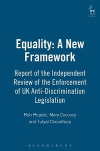 bokomslag Equality: A New Framework