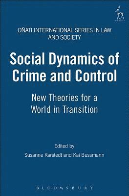 Social Dynamics of Crime and Control 1