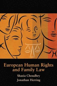 bokomslag European Human Rights and Family Law