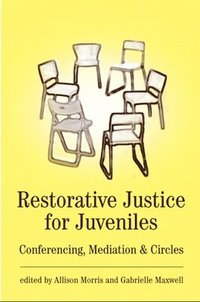 bokomslag Restorative Justice for Juveniles