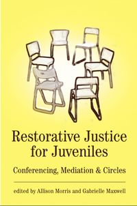 bokomslag Restorative Justice for Juveniles