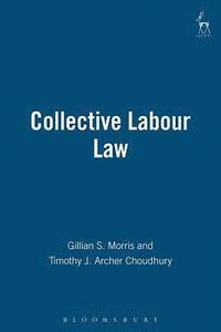 bokomslag Collective Labour Law